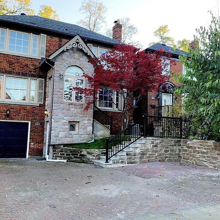 Leaside Garden Guesthouse Toronto Exteriér fotografie